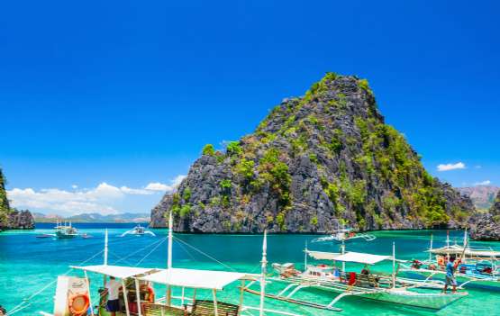 QF904 FILIPINAS - MANILA - BORACAY - EL NIDO 8 DIAS